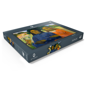 Alternative Darstellung des Puzzle-Motivs Two Women (ca. 1901-1902) by Paul Gauguin – Puzzleteile: 200