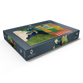 Darstellung des Puzzle Motivs Mistral (Arlésiennes) (1888) by Paul Gauguin - Puzzleteile: 1000