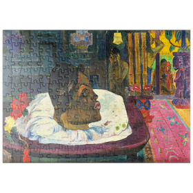Darstellung des Puzzle-Motivs The Royal End (1892) by Paul Gauguin – Puzzleteile: 200
