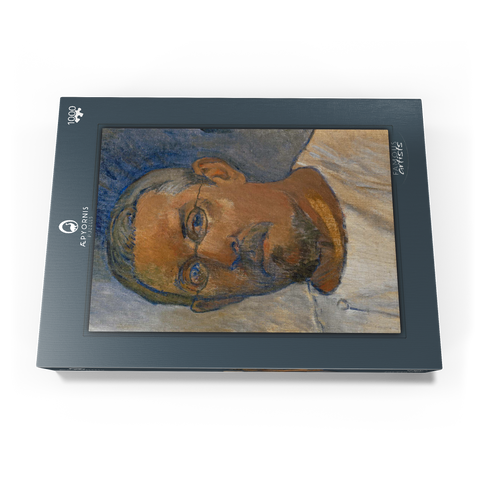 Paul Gauguin's Self-Portrait (1903) 1000 Puzzle Schachtel Ansicht3
