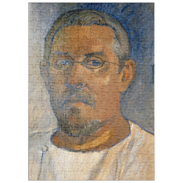 puzzleplate Paul Gauguin's Self-Portrait (1903) 200 Puzzle