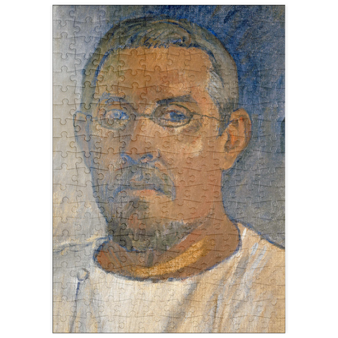 puzzleplate Paul Gauguin's Self-Portrait (1903) 200 Puzzle