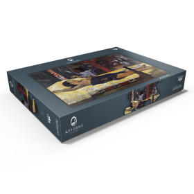 Darstellung des Puzzle Motivs Paul Gauguin's The Birth of Christ (Te tamari no atua) (1896) - Puzzleteile: 1000