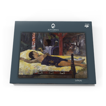 Paul Gauguin's The Birth of Christ (Te tamari no atua) (1896) 200 Puzzle Schachtel Ansicht3
