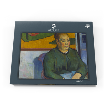 Paul Gauguin's Madame Roulin (1888) 200 Puzzle Schachtel Ansicht3