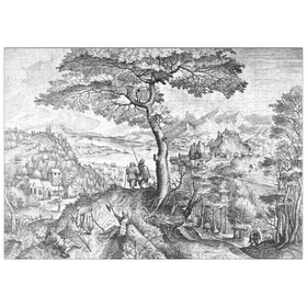 Darstellung des Puzzle Motivs Soldiers at Rest, 1556, by Pieter Bruegel the Elder - Puzzleteile: 500