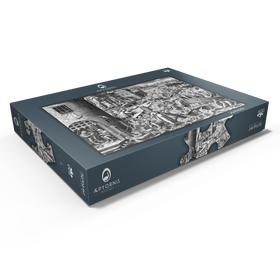 Darstellung des Puzzle Motivs Hope, 1560, by Pieter Bruegel the Elder - Puzzleteile: 500