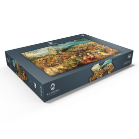 Darstellung des Puzzle Motivs The Procession to Calvary, 1564, by Pieter Bruegel the Elder - Puzzleteile: 500