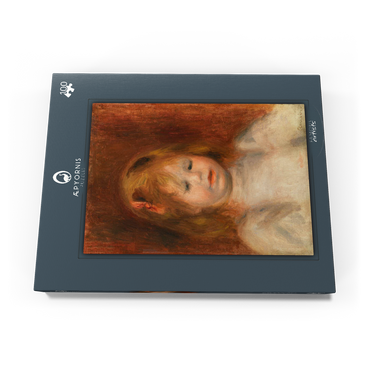 Portrait of Jean Renoir (Portrait de Jean Renoir) (1897) by Pierre-Auguste Renoir 100 Puzzle Schachtel Ansicht3