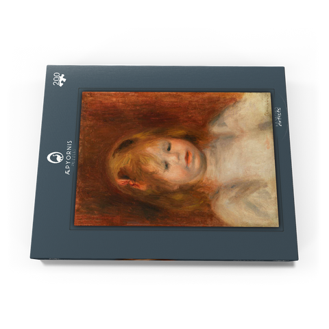 Portrait of Jean Renoir (Portrait de Jean Renoir) (1897) by Pierre-Auguste Renoir 200 Puzzle Schachtel Ansicht3