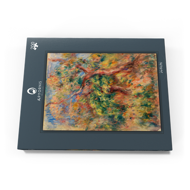 Landscape (Paysage) (1916) by Pierre-Auguste Renoir 200 Puzzle Schachtel Ansicht3