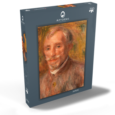 Portrait of Félix Hippolyte-Lucas (1918) by Pierre-Auguste Renoir 200 Puzzle Schachtel Ansicht2