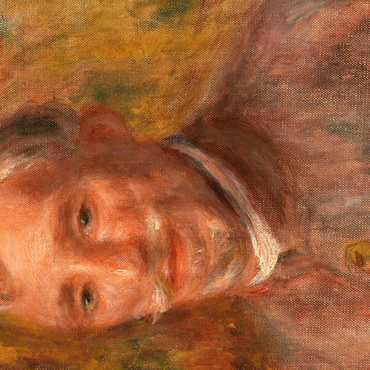Portrait of Félix Hippolyte-Lucas (1918) by Pierre-Auguste Renoir 200 Puzzle 3D Modell