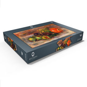 Alternative Darstellung des Puzzle-Motivs Pomegranate and Figs (Grenade et figues) (1917) by Pierre-Auguste Renoir – Puzzleteile: 1000