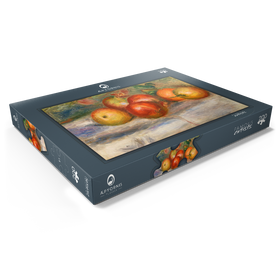 Alternative Darstellung des Puzzle-Motivs Apples, Oranges, and Lemons (1911) by Pierre-Auguste Renoir – Puzzleteile: 200