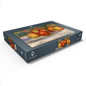 Alternative Darstellung des Puzzle-Motivs Apples, Oranges, and Lemons (1911) by Pierre-Auguste Renoir – Puzzleteile: 500