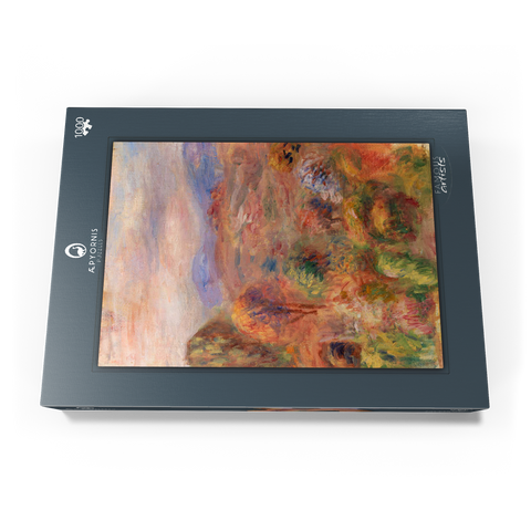 Landscape (Paysage) (1911) by Pierre-Auguste Renoir 1000 Puzzle Schachtel Ansicht3