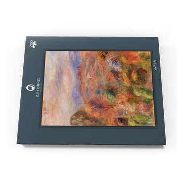 Landscape (Paysage) (1911) by Pierre-Auguste Renoir 200 Puzzle Schachtel Ansicht3