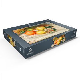 Darstellung des Puzzle Motivs Lemons and Orange (Citrons et orange) (1913) by Pierre-Auguste Renoir - Puzzleteile: 500