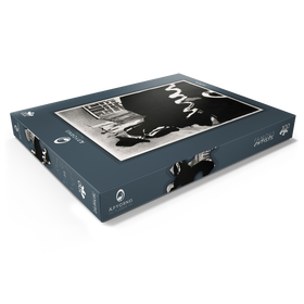 Darstellung des Puzzle Motivs Ultime Ballade (1893) by Henri de Toulouse-Lautrec - Puzzleteile: 100