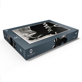 Darstellung des Puzzle Motivs Ultime Ballade (1893) by Henri de Toulouse-Lautrec - Puzzleteile: 500