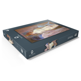 Darstellung des Puzzle Motivs Henri de Toulouse-Lautrec, Prostitutes (1893-1895) - Puzzleteile: 200