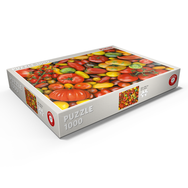 Tomaten 1000 Puzzle Schachtel Ansicht1