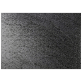 Darstellung des Puzzle-Motivs Schwarzer Schiefer, unlösbares – Puzzleteile: 200