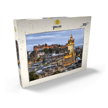 Edinburgh, Schottland 200 Puzzle Schachtel Ansicht2