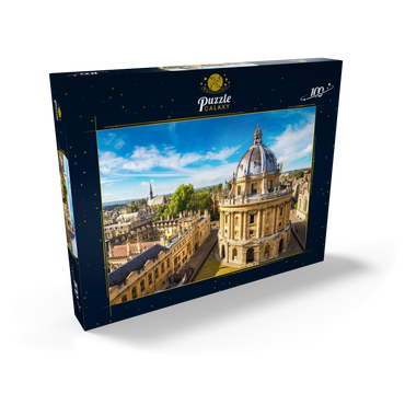 Radcliffe Camera, Oxford, England 100 Puzzle Schachtel Ansicht2