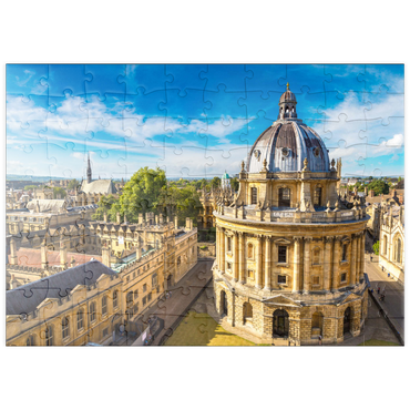 puzzleplate Radcliffe Camera, Oxford, England 100 Puzzle