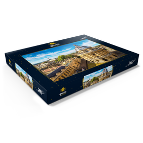 Alternative Darstellung des Puzzle-Motivs Radcliffe Camera, Oxford, England – Puzzleteile: 200