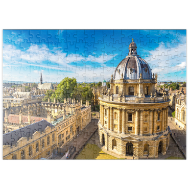 puzzleplate Radcliffe Camera, Oxford, England 200 Puzzle