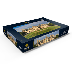 Alternative Darstellung des Puzzle-Motivs Das Anwesen Biltmore in Asheville, North Carolina – Puzzleteile: 500