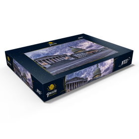 Darstellung des Puzzle Motivs Das Kapitol in Washington D.C, Vereinigte Staaten von Amerika - Puzzleteile: 1000