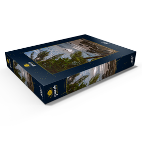 Darstellung des Puzzle Motivs Phan Sea Beach, Insel Phuket, Thailand - Puzzleteile: 1000