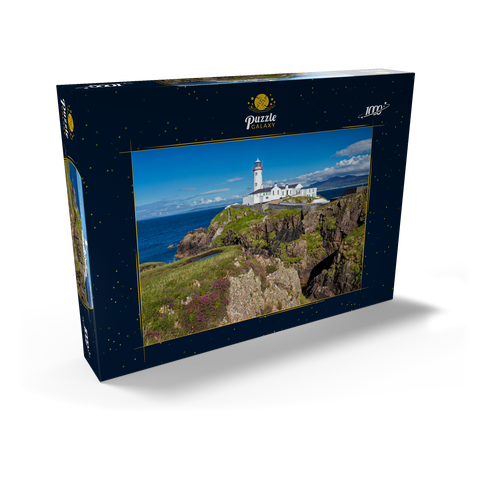 Leuchtturm Fanad Head, Halbinsel Fanad, Irland 1000 Puzzle Schachtel Ansicht2