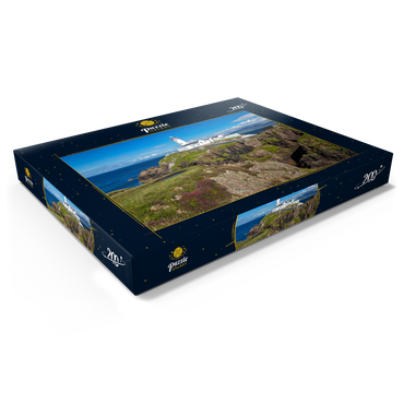 Leuchtturm Fanad Head, Halbinsel Fanad, Irland 200 Puzzle Schachtel Ansicht1
