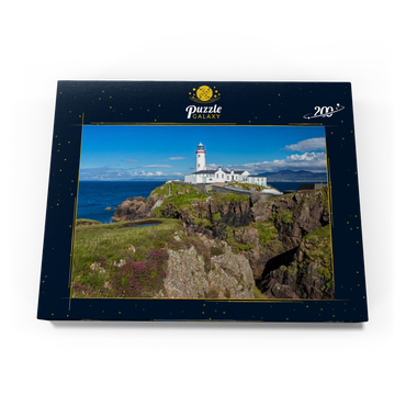 Leuchtturm Fanad Head, Halbinsel Fanad, Irland 200 Puzzle Schachtel Ansicht3