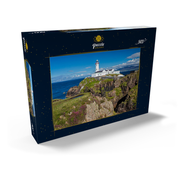 Leuchtturm Fanad Head, Halbinsel Fanad, Irland 500 Puzzle Schachtel Ansicht2