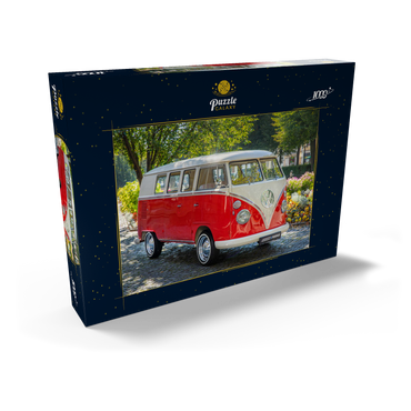 VW T1 - Bulli 1000 Puzzle Schachtel Ansicht2