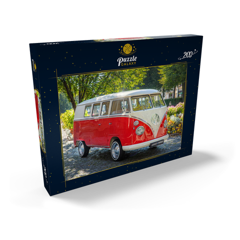 VW T1 - Bulli 200 Puzzle Schachtel Ansicht2