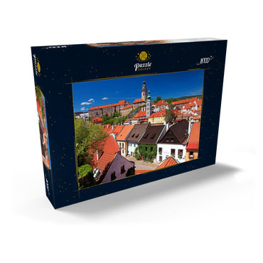 St. Jost (Český Krumlov) 1000 Puzzle Schachtel Ansicht2