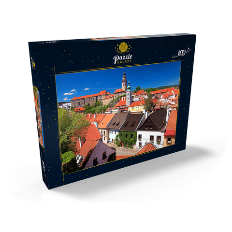 St. Jost (Český Krumlov) 100 Puzzle Schachtel Ansicht2