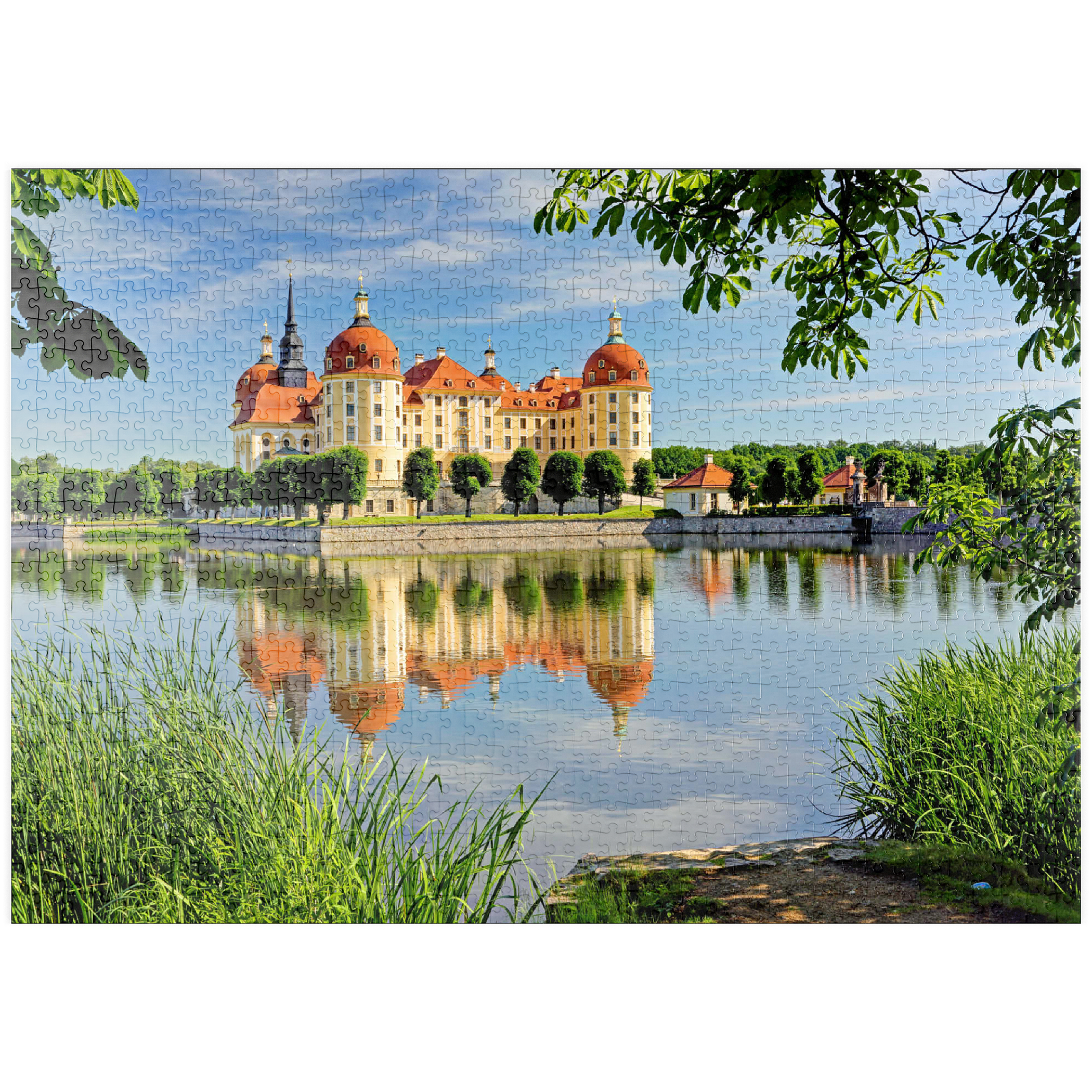 La Esfinge Y Las Pirámides, Giza, Egipto - Premium 1000 Piezas Puzzles - Colección Especial La Esfinge Y Las Pirámides, Giza, Egipto - Premium 1000 Piezas Puzzles - Colección Especial