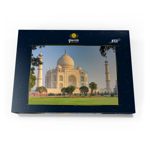 Taj Mahal, Agra, Uttar Pradesh, Indien 1000 Puzzle Schachtel Ansicht3