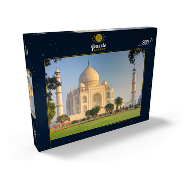 Taj Mahal, Agra, Uttar Pradesh, Indien 200 Puzzle Schachtel Ansicht2