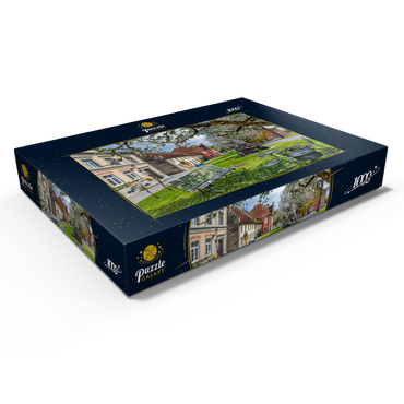 Kloster und Schloss Salem 1000 Puzzle Schachtel Ansicht1