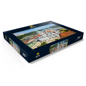 Darstellung des Puzzle Motivs Dom St. Stephan in der Altstadt von Passau, Niederbayern - Puzzleteile: 200