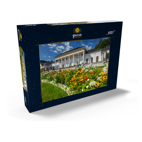 Kurhaus mit dem Casino in Baden-Baden 1000 Puzzle Schachtel Ansicht2